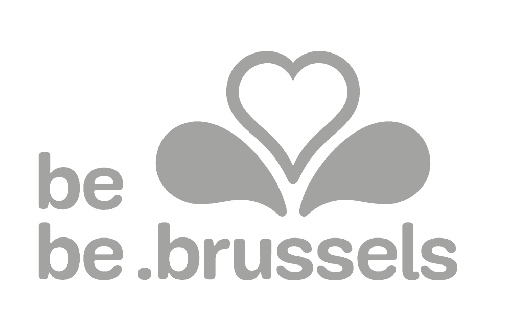 be.brussels logo